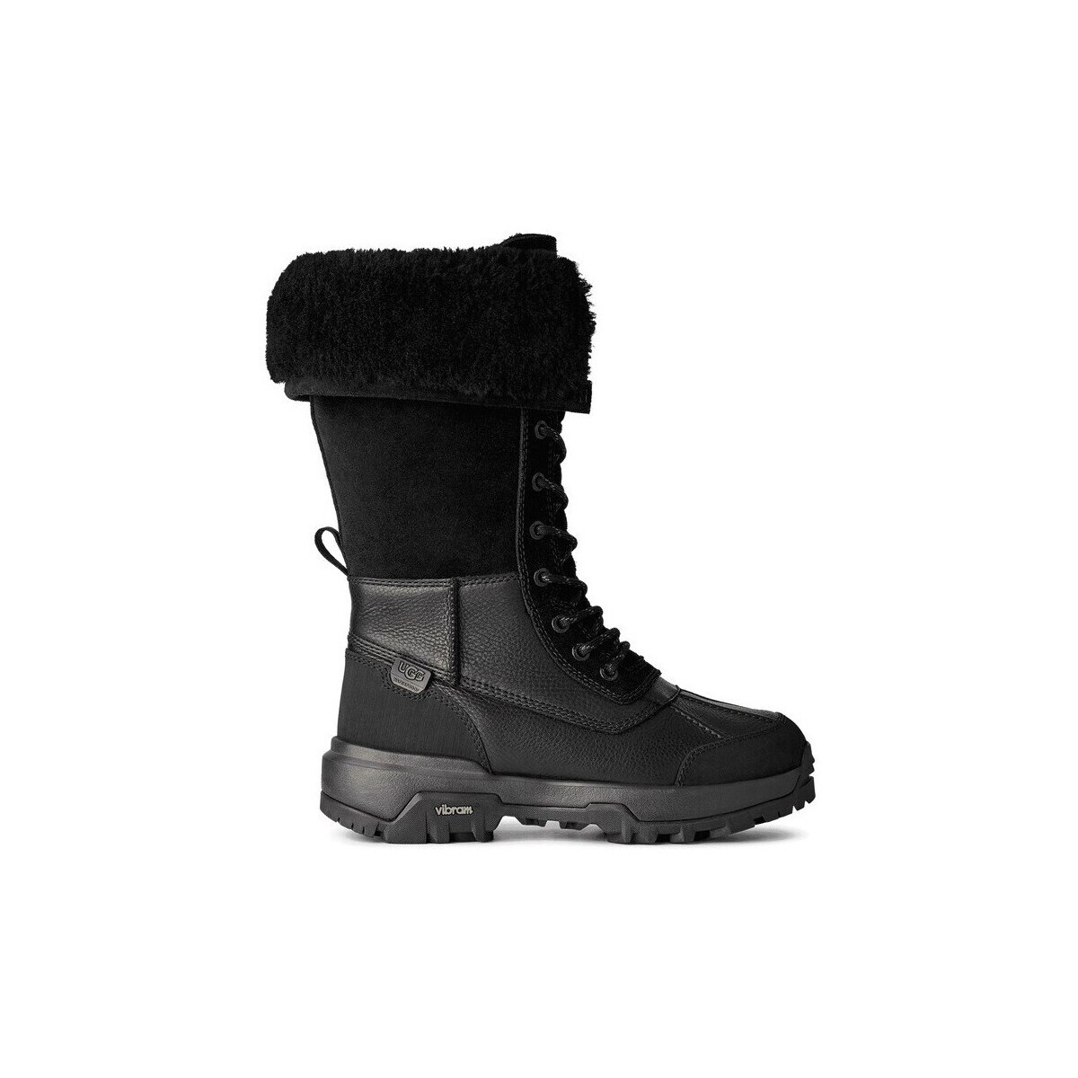 UGG  Adirondack Boot All Xxv  Černá