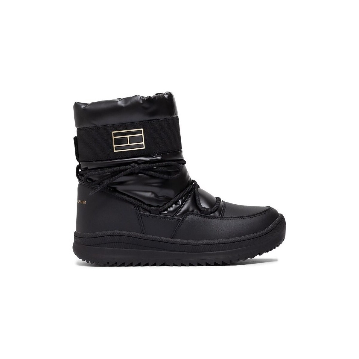 Tommy Hilfiger  T3A534052BLACK  Černá