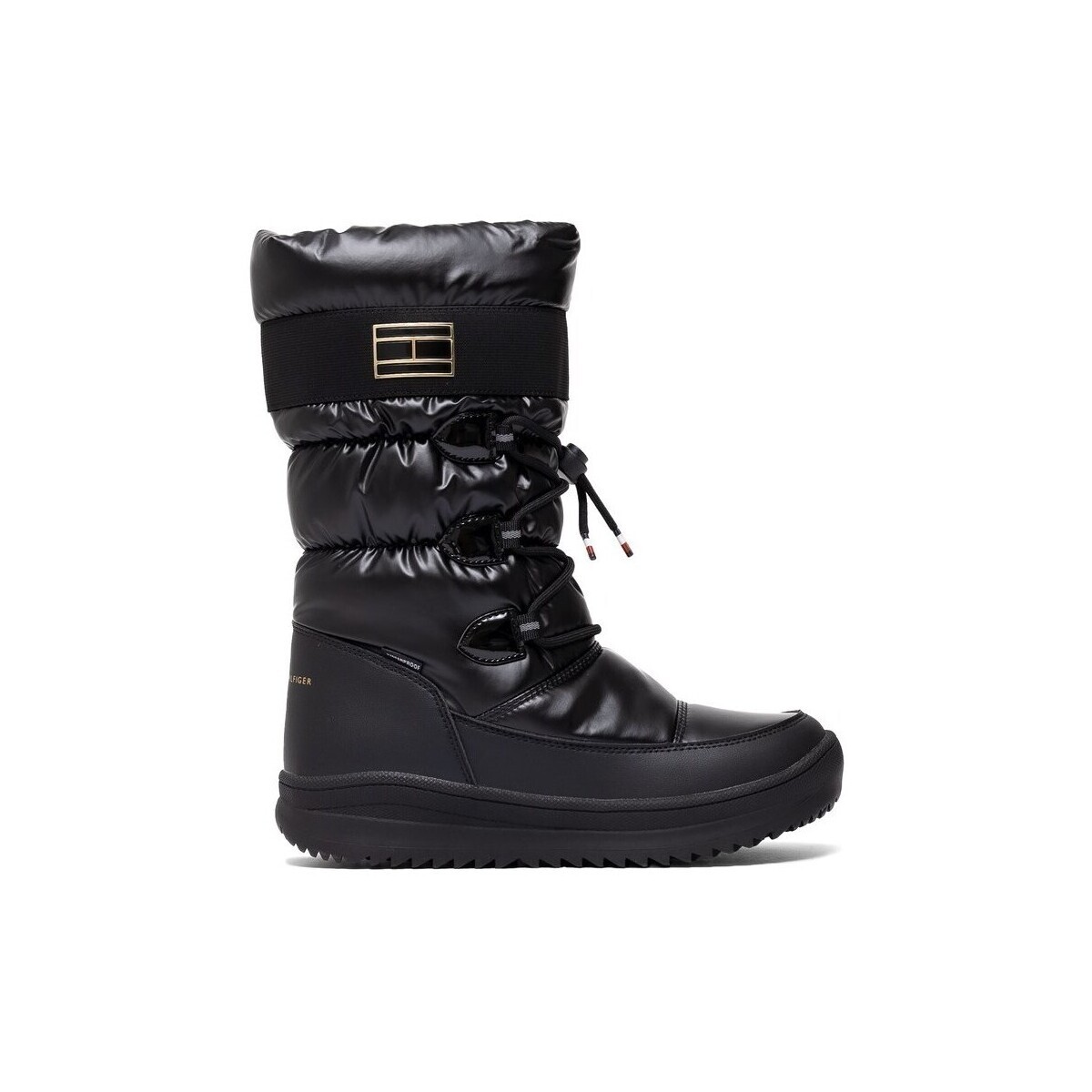 Tommy Hilfiger  T3A634053BLACK  Černá