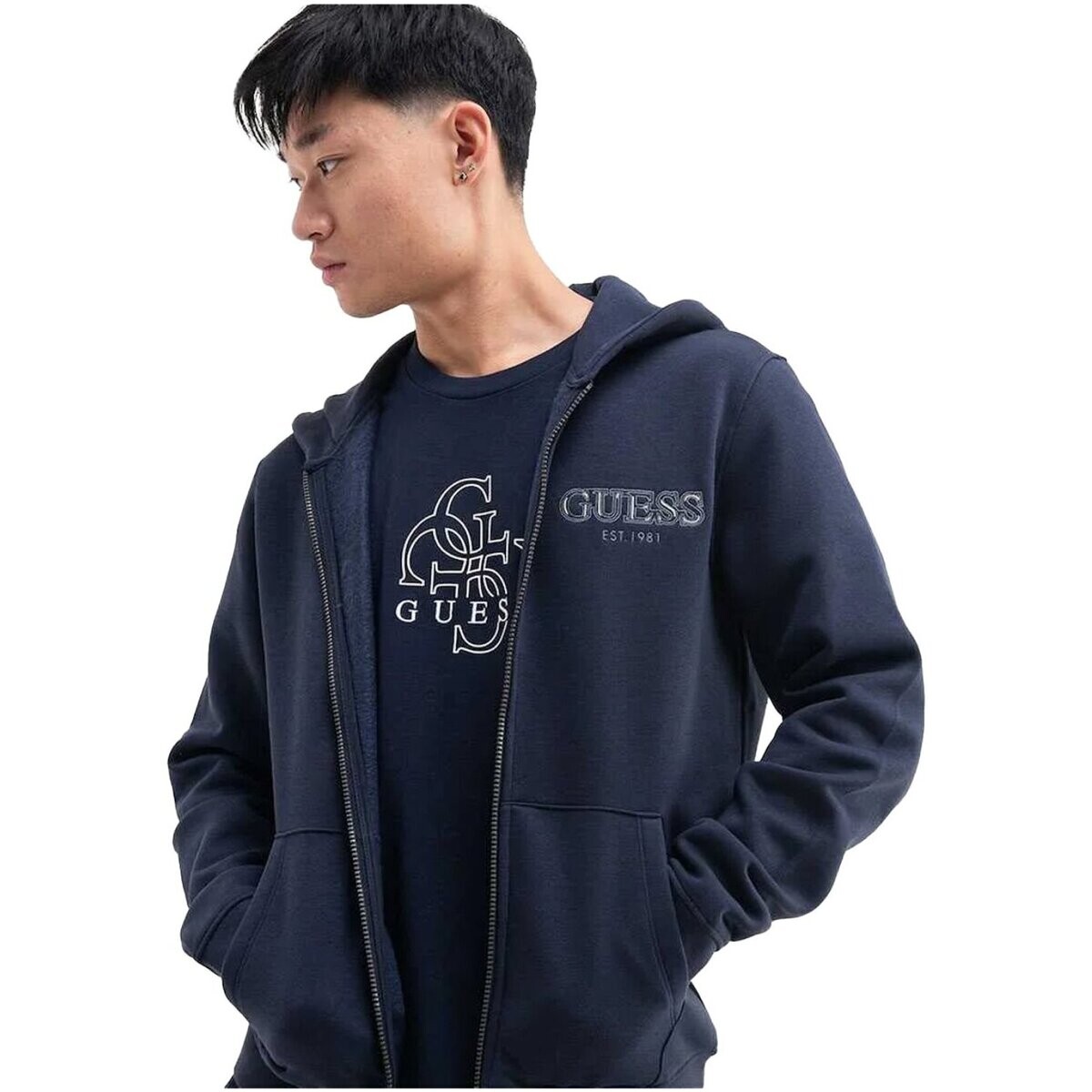 Guess  M5BQ48 K9Z21  Modrá