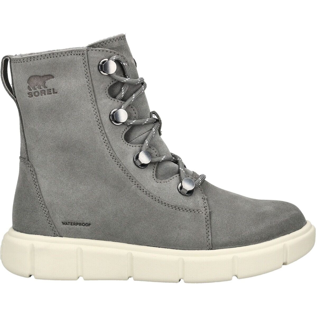 Sorel  Stiefelette  Šedá