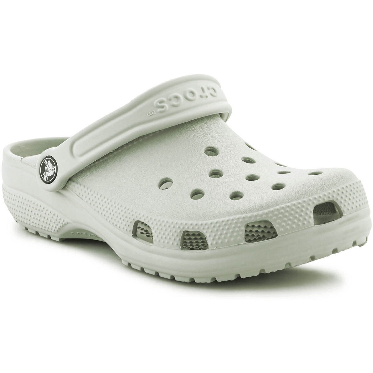 Crocs  Classic Clog k 206991-3VS  Zelená