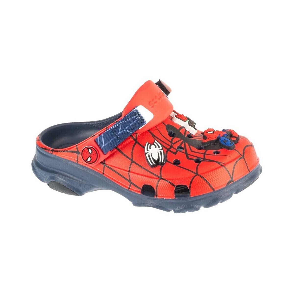 Crocs  Team Spiderman All Terain  ruznobarevne