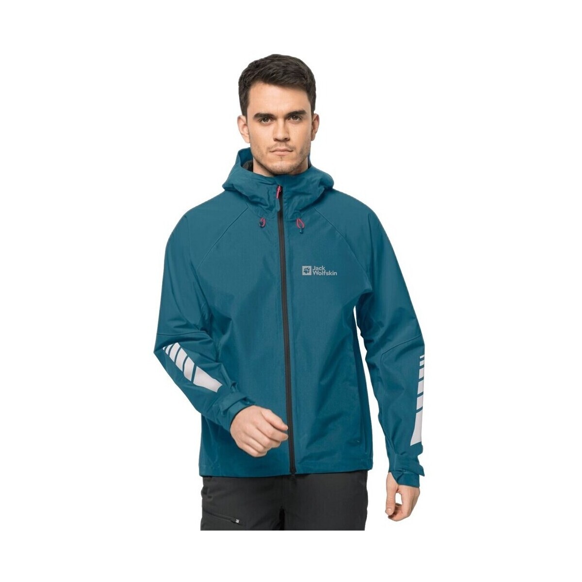 Jack Wolfskin  Morobbia  Modrá