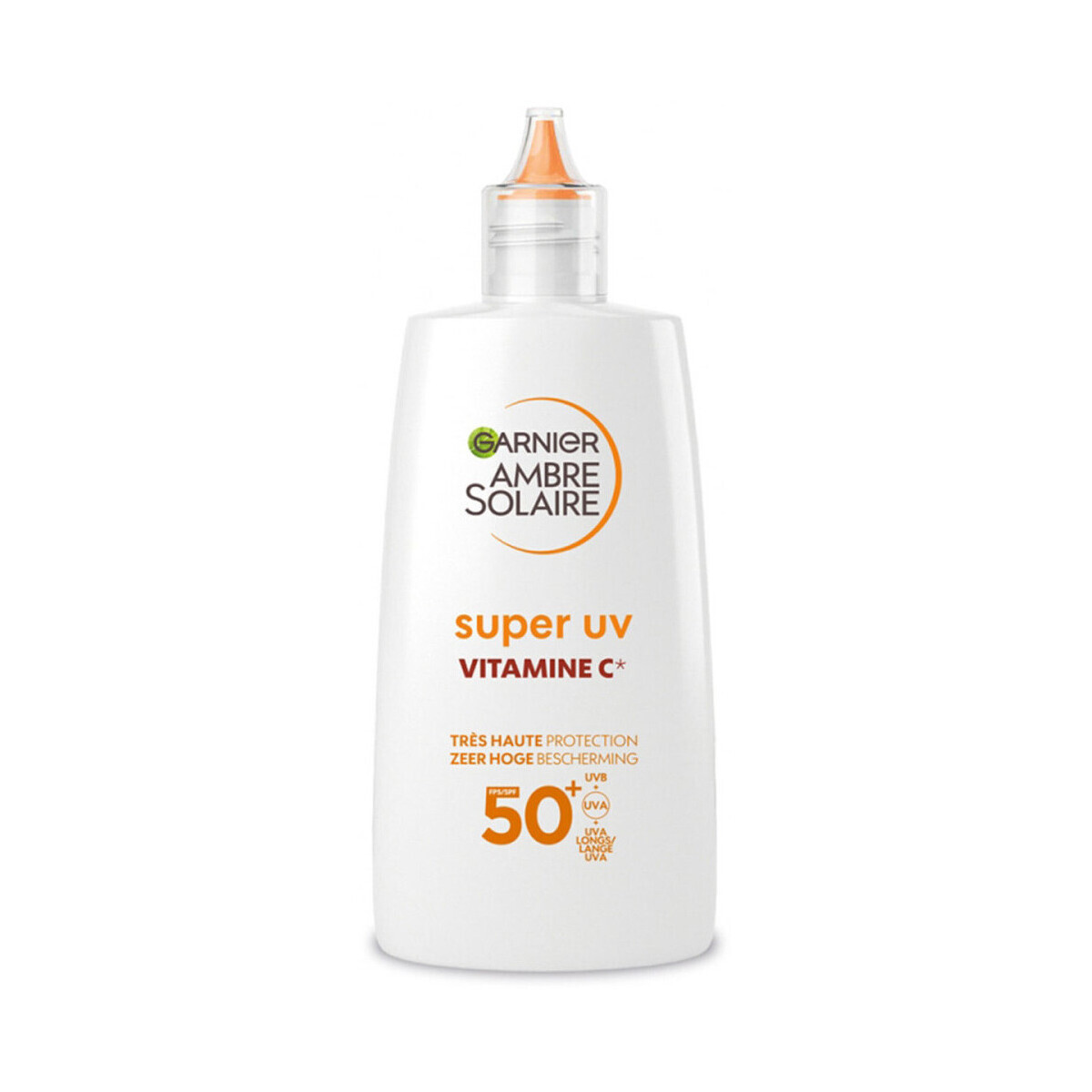 Garnier  Super UV Anti-Spot Fluid with Vitamin C and Solar Amber