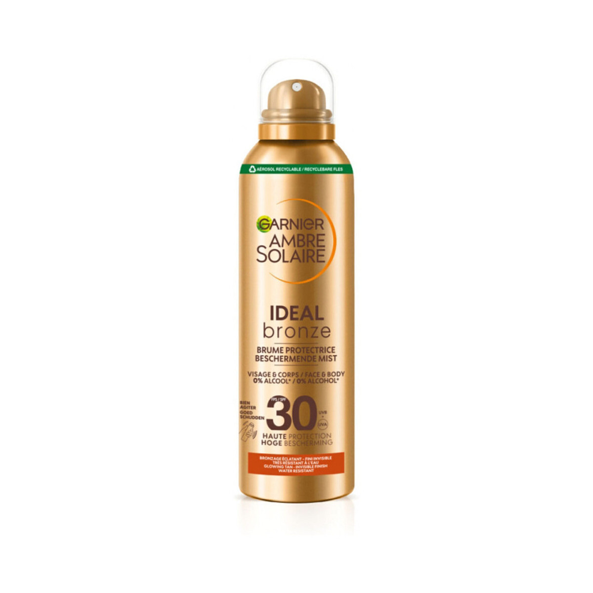 Garnier  Protective Mist Ideal Bronze Ambre Solaire SPF30