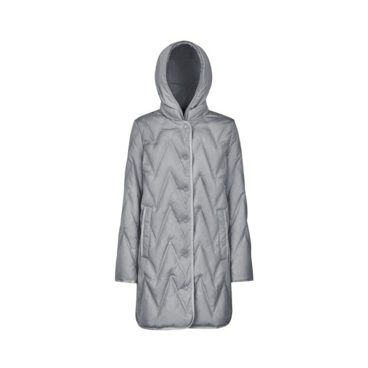 Geox  W PLUMMERY  Šedá