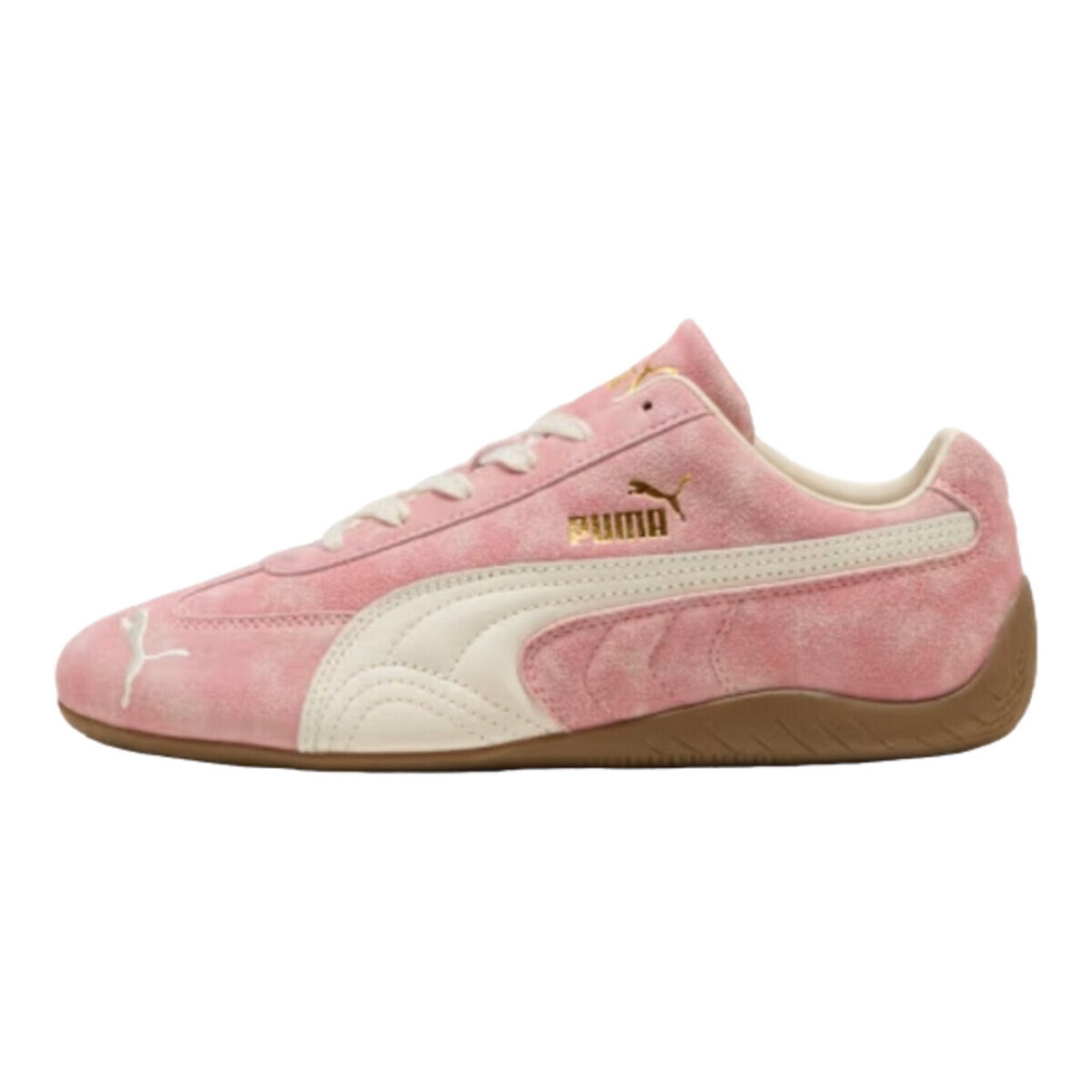 Puma  Speedcat Faded Carnation Pink Alpine Snow  Růžová