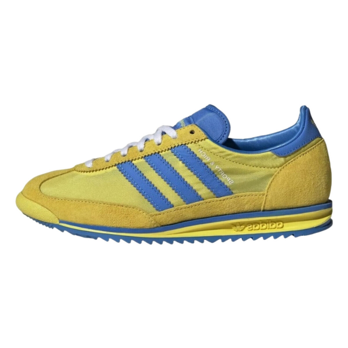 adidas  SL 72 Sporty   Rich Yellow Blue  Modrá
