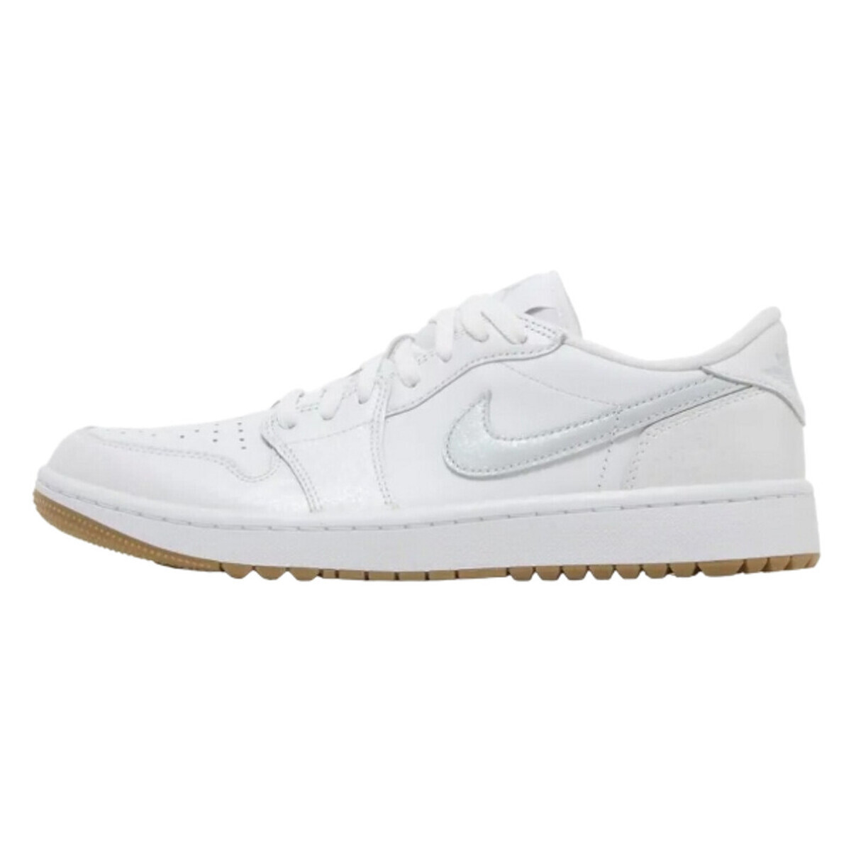Nike  1 Retro Low Golf White Gum  Bílá