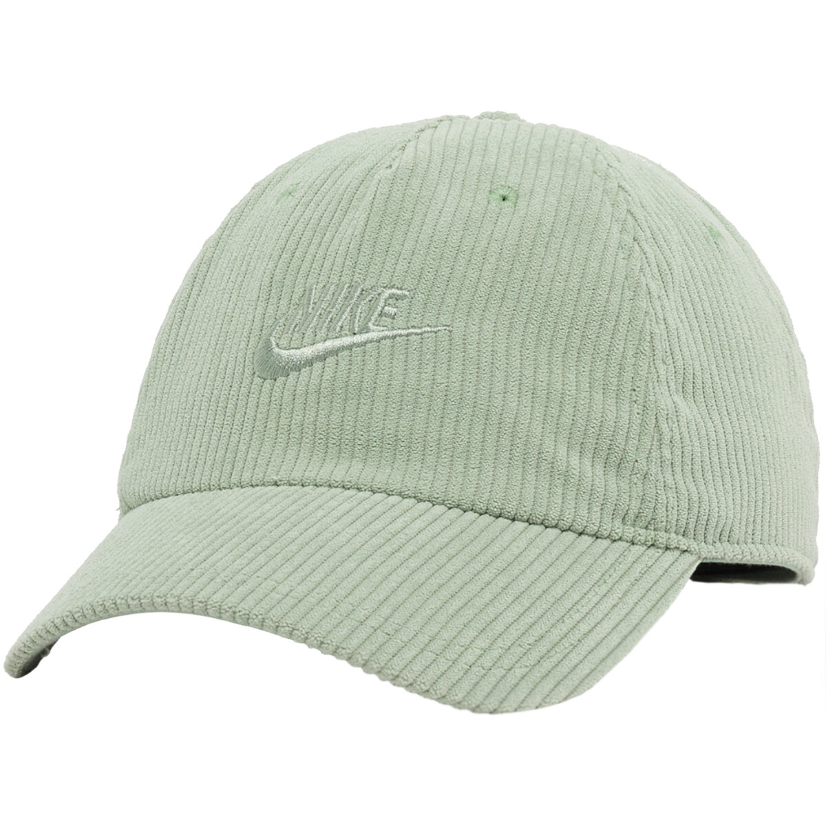 Nike  Club Unstrukturierte Cord Cap  Zelená