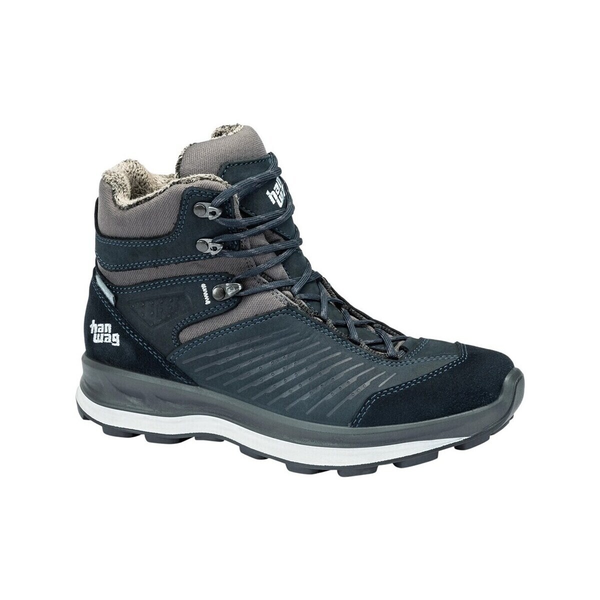 Hanwag H601131007601 ruznobarevne