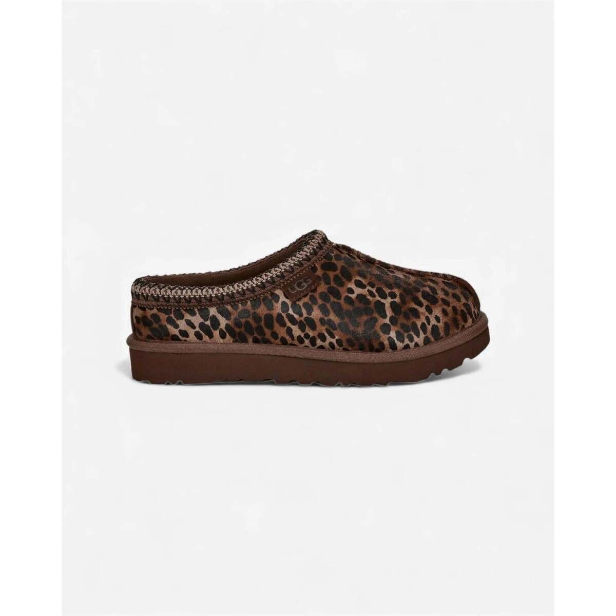 UGG  Tasman Slipper Caspian Burnt Cedar (Women's)  Hnědá