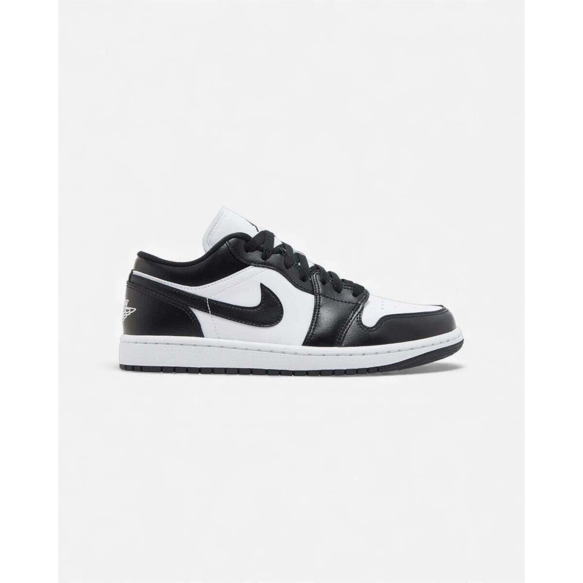 Nike  Jordan 1 Low Panda (2023) (Women's)  Černá