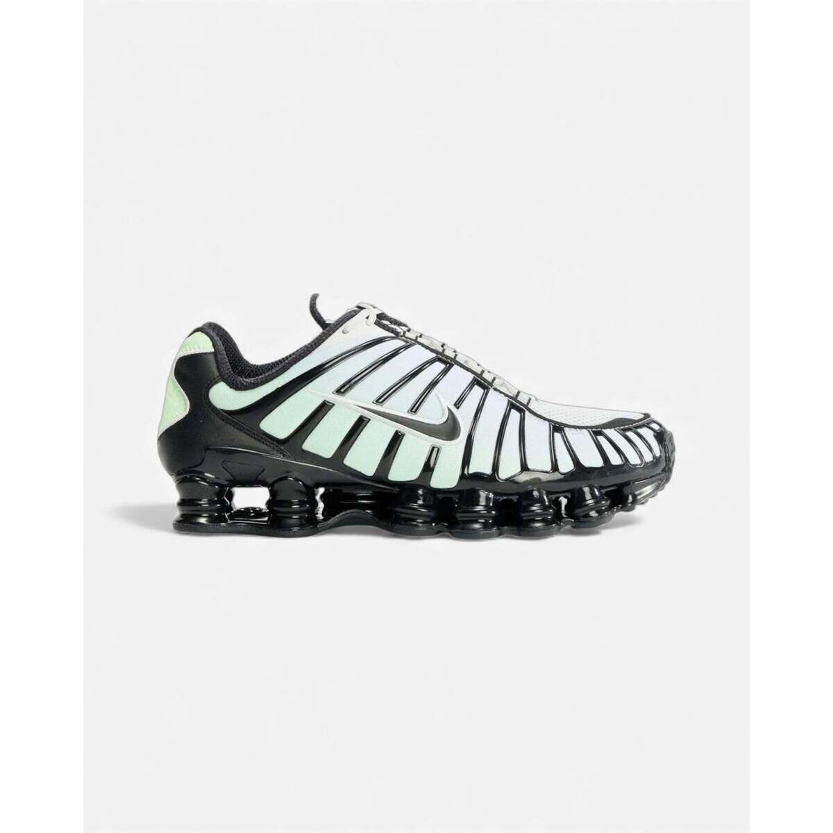 Nike  Shox TL Vapor Green Black Vapor Green/Black/Photon Dust  Zelená