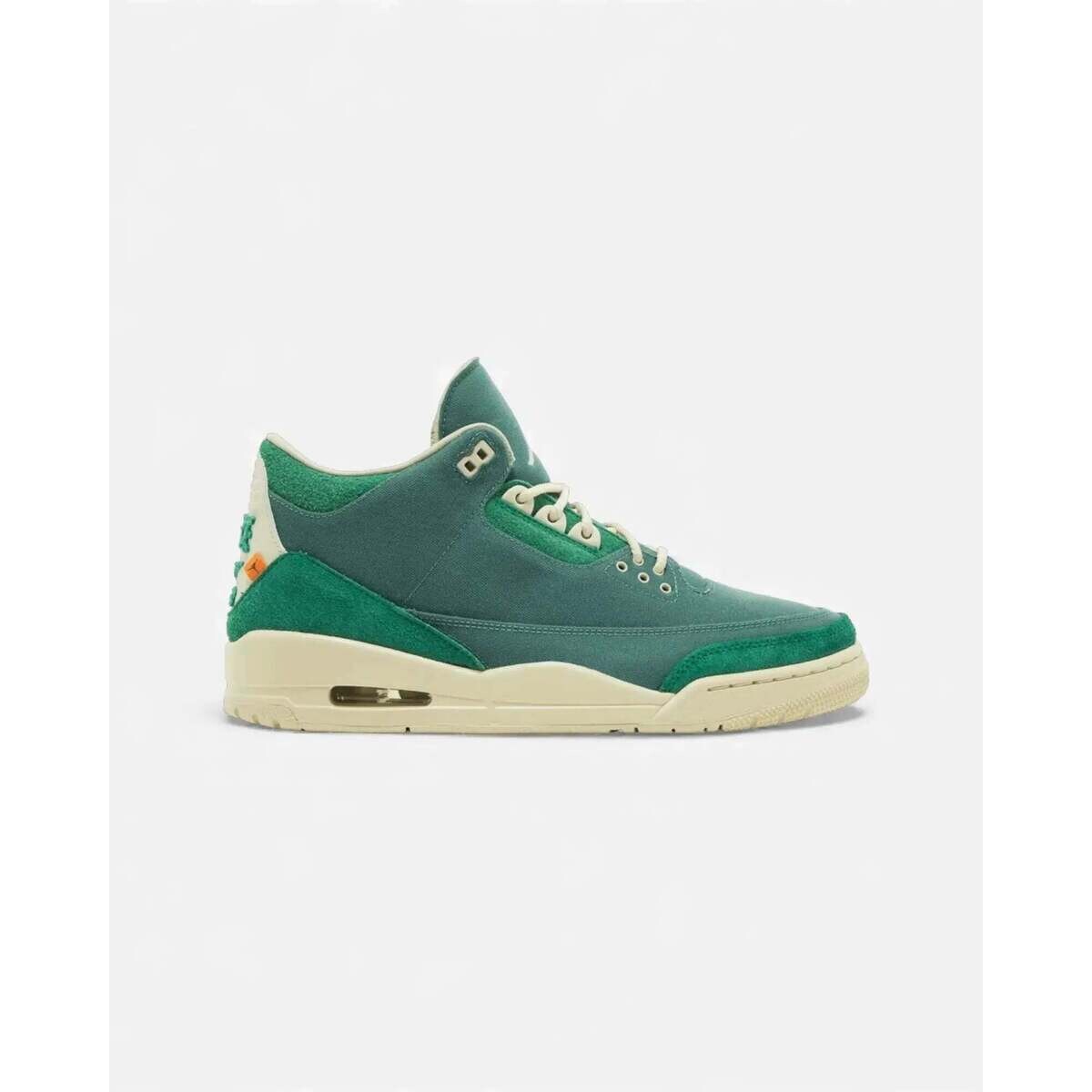 Puma  Jordan 3 Retro Nina Abney Bicoastal (Women's)  Zelená