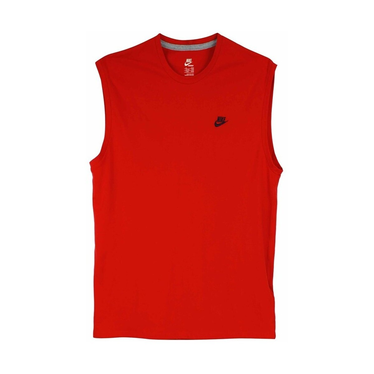 Nike  287043611  Červená