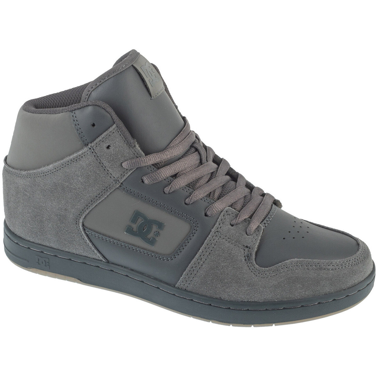 DC Shoes  Shoes Manteca 4 Hi Se  Šedá