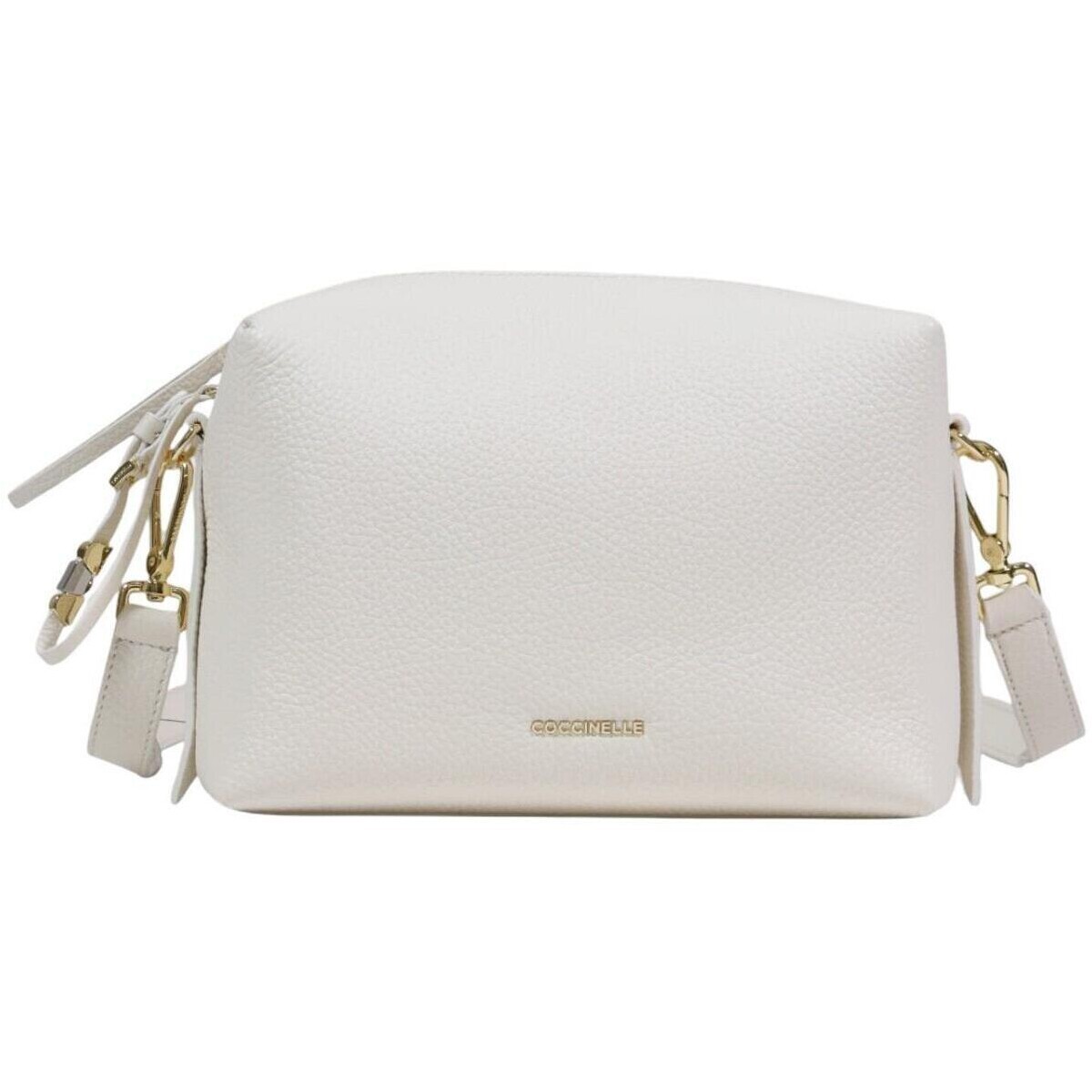 Coccinelle  E1 U45 15 01 01 - NORY  Bílá