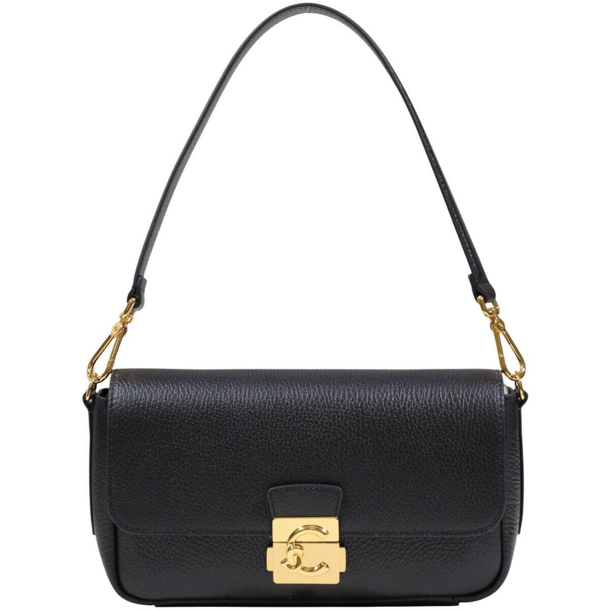 Coccinelle  E1 U4K 12 02 01 - C-ME LOCK  Černá