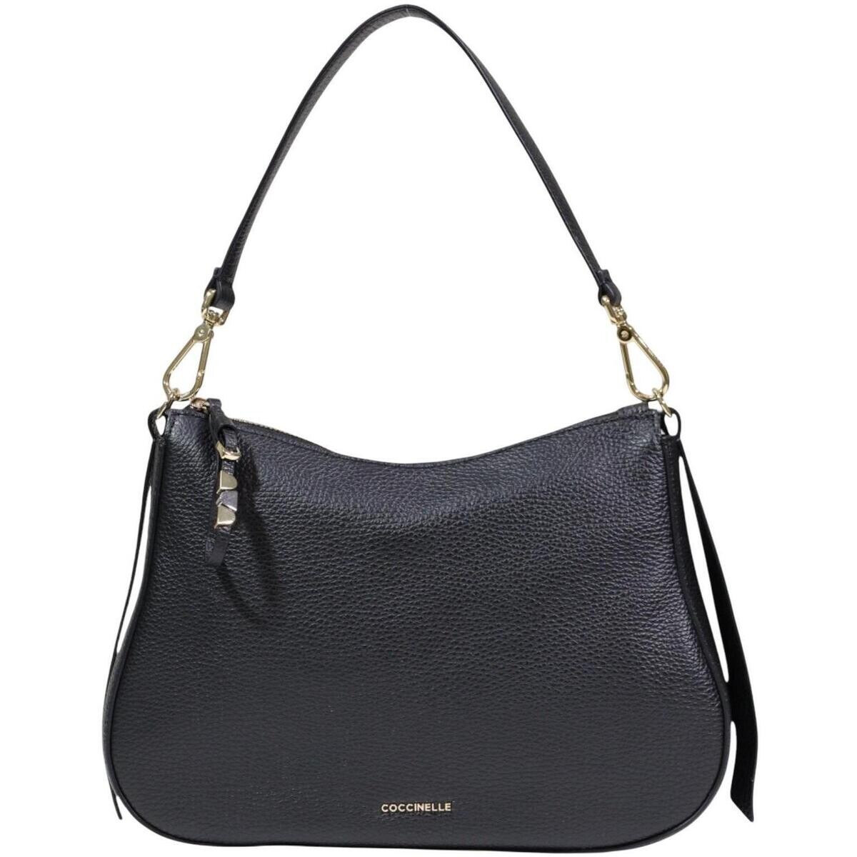 Coccinelle  E1 U45 13 02 01 - NORY  Černá