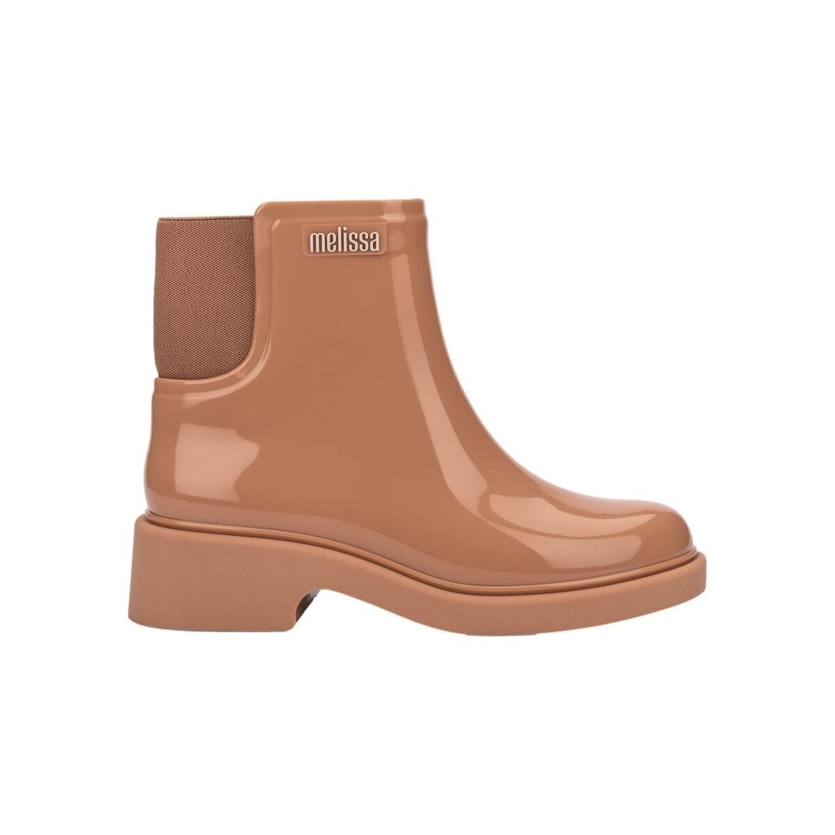 Melissa Chelsea Boots - Brown Hnědá