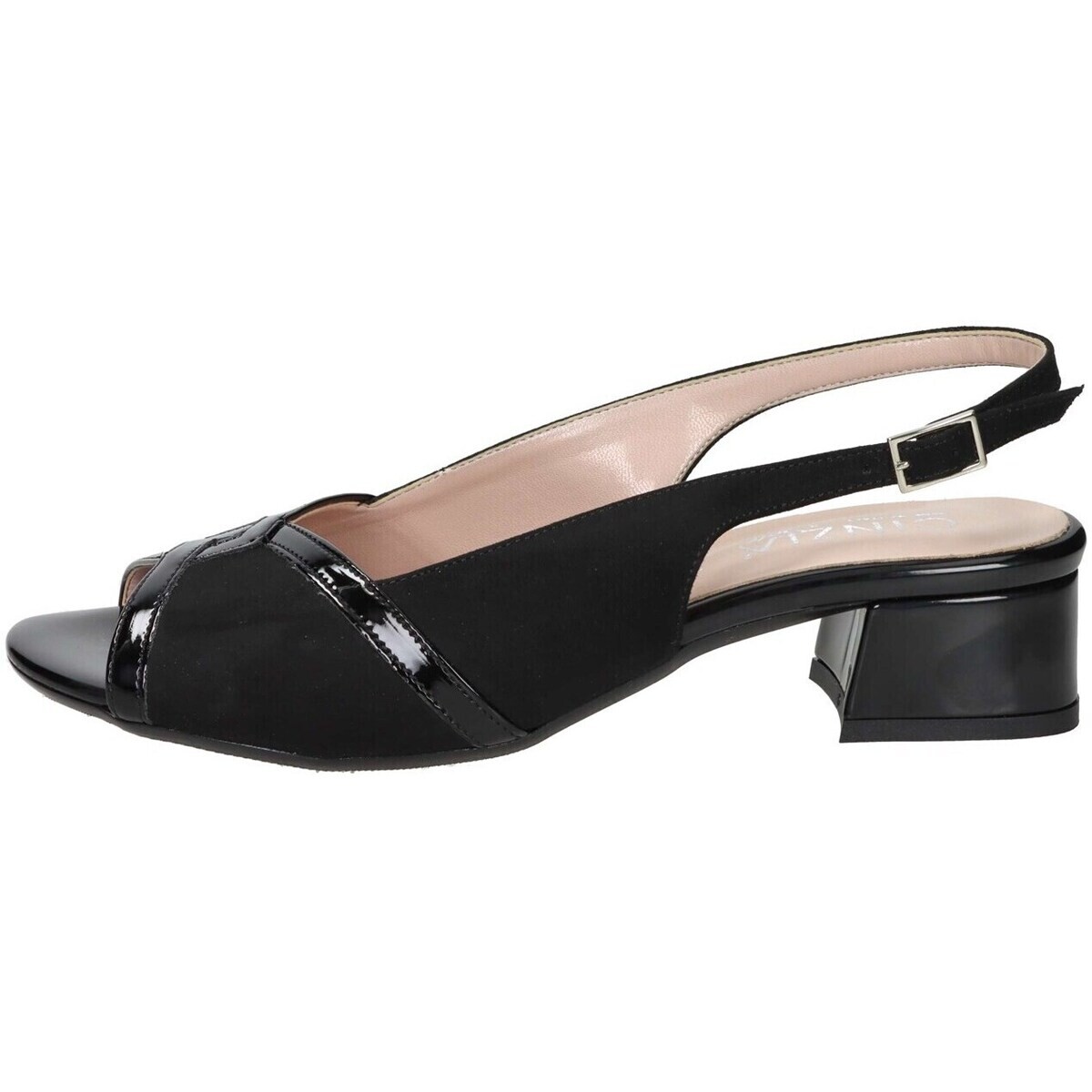 Cinzia Soft  DM2554  Černá