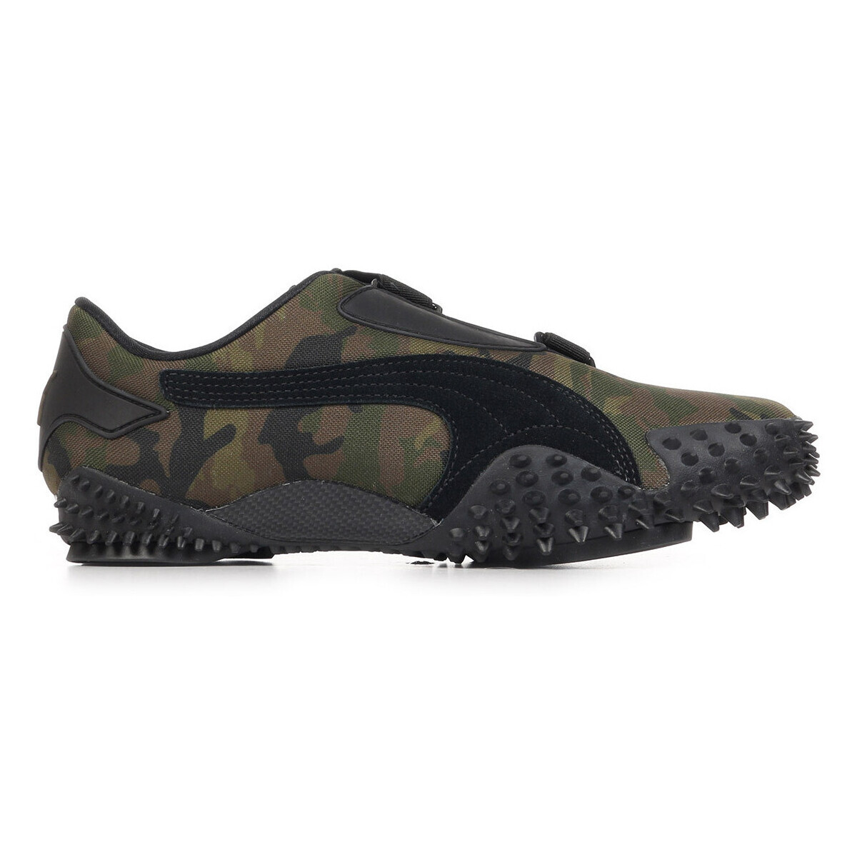 Puma  Mostro Camo  Černá