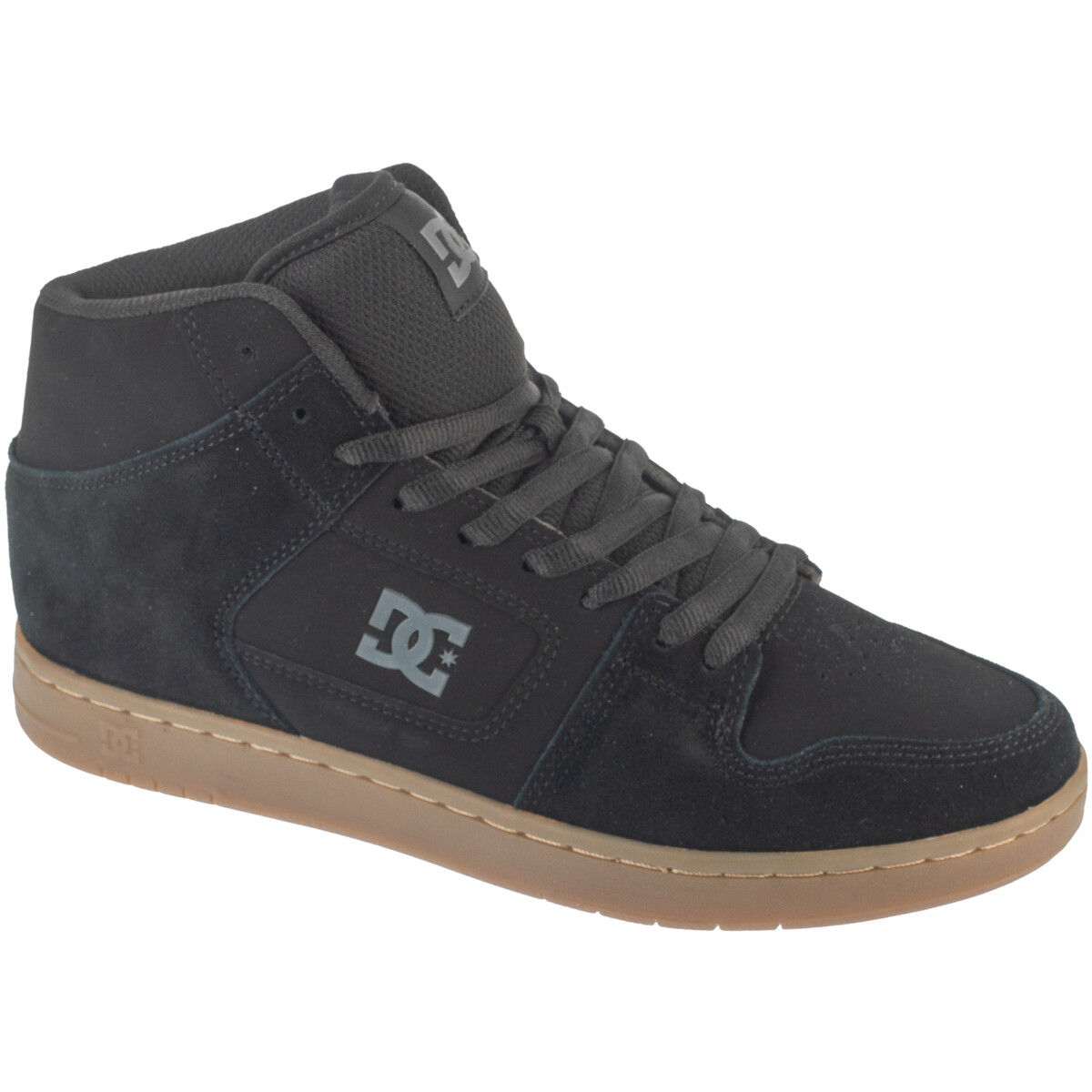 DC Shoes  Shoes Manteca 4 Hi  Černá