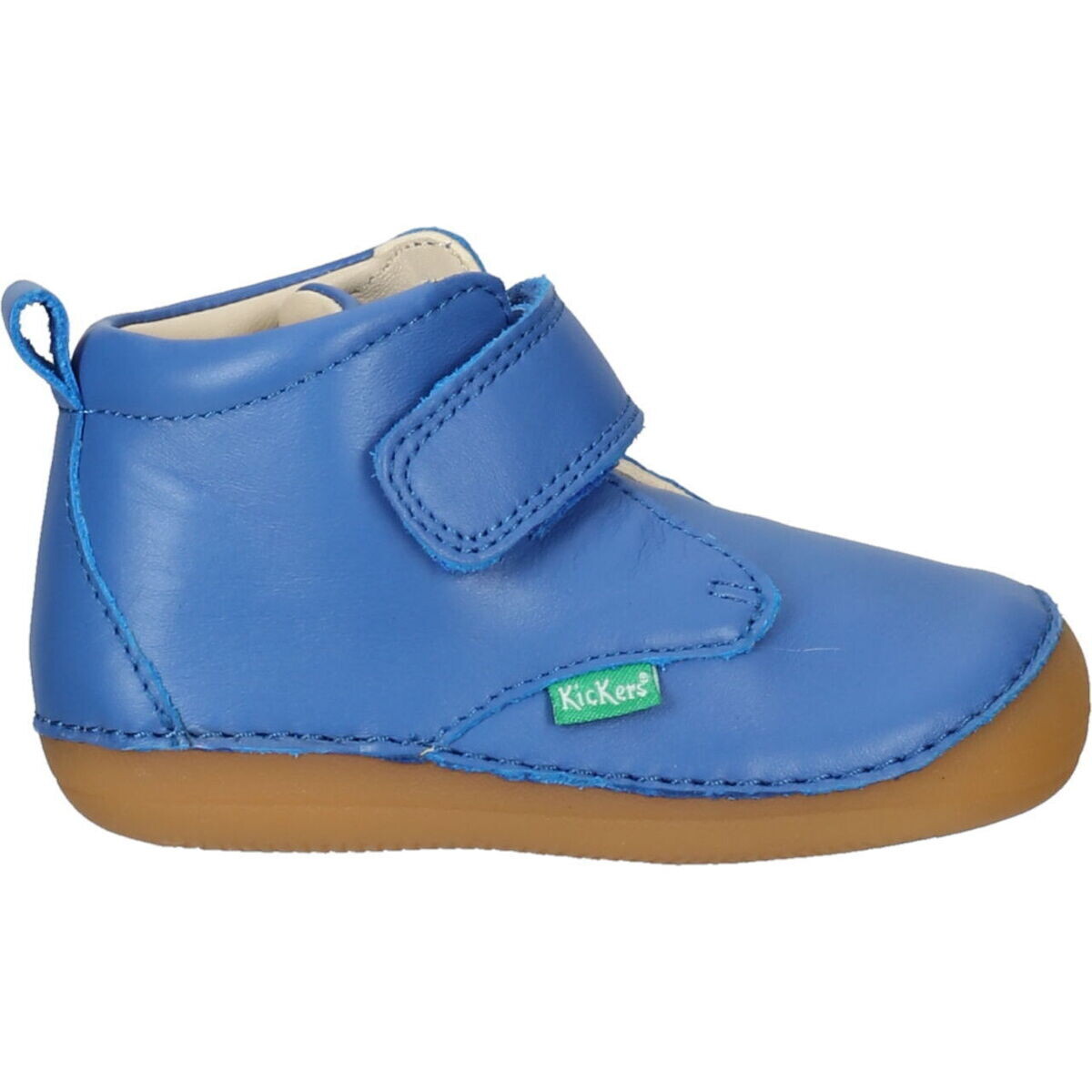 Kickers  Halbschuhe  Modrá