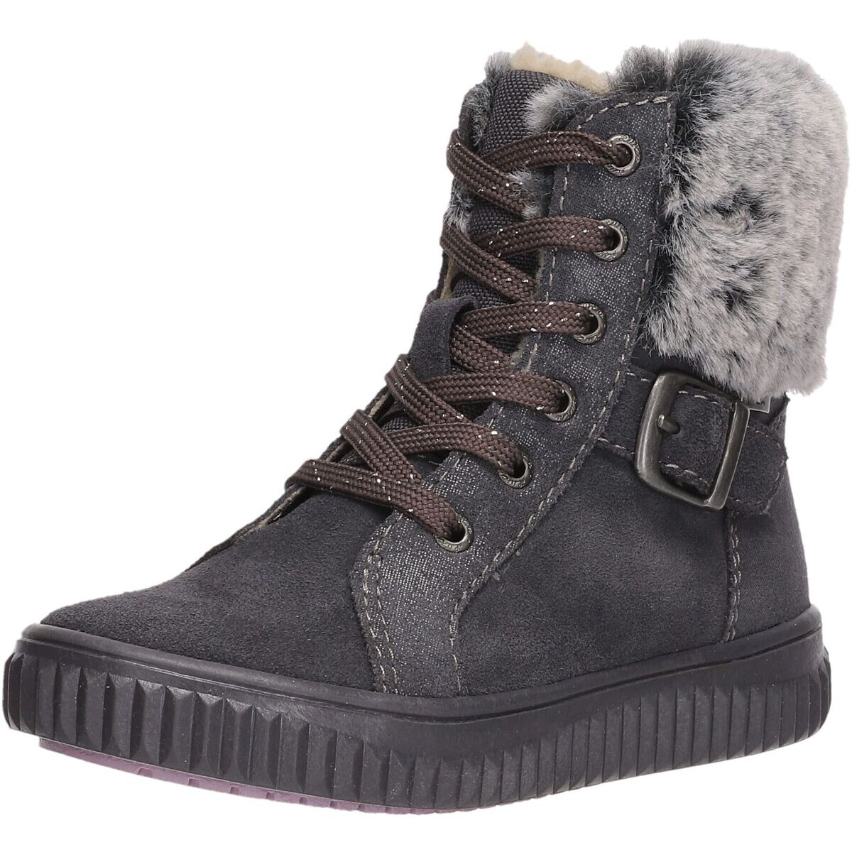 Lurchi  Stiefel  Hnědá