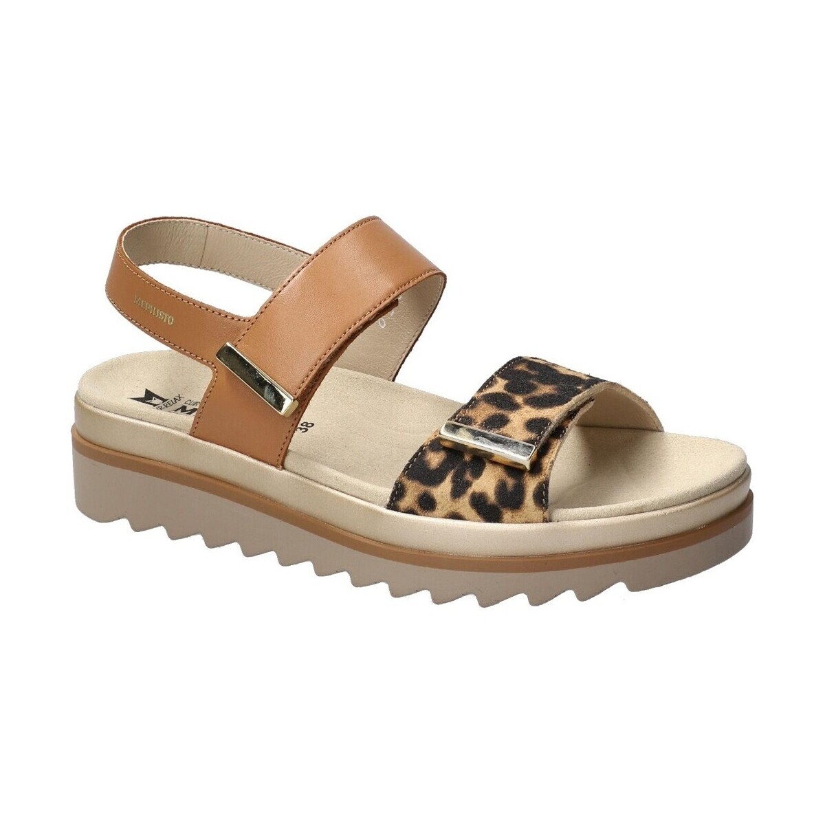 Mephisto  Dominica  Hnědá