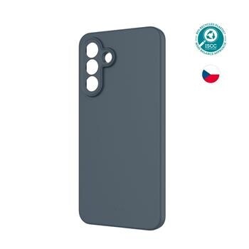 TPU gelový kryt FIXED ReStory pro Apple iPhone 16 Pro, modrá