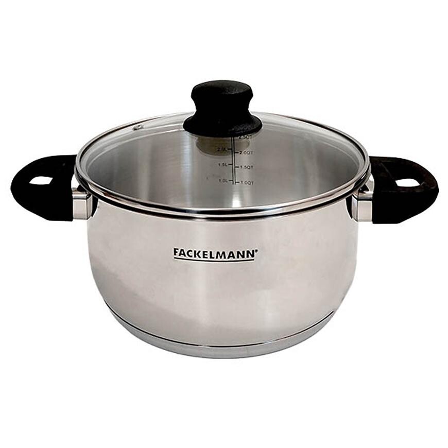 Hrnec s pokličkou 20cm 2,8l Geneva 680345