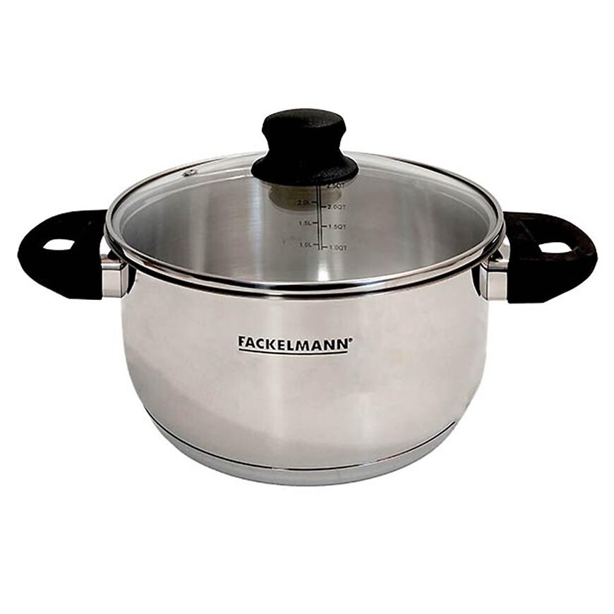 Hrnec s pokličkou 20cm 3,4l Geneva 680346