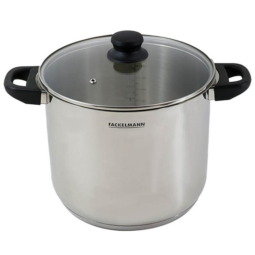 Hrnec s pokličkou 24cm 9,0l Geneva 680348