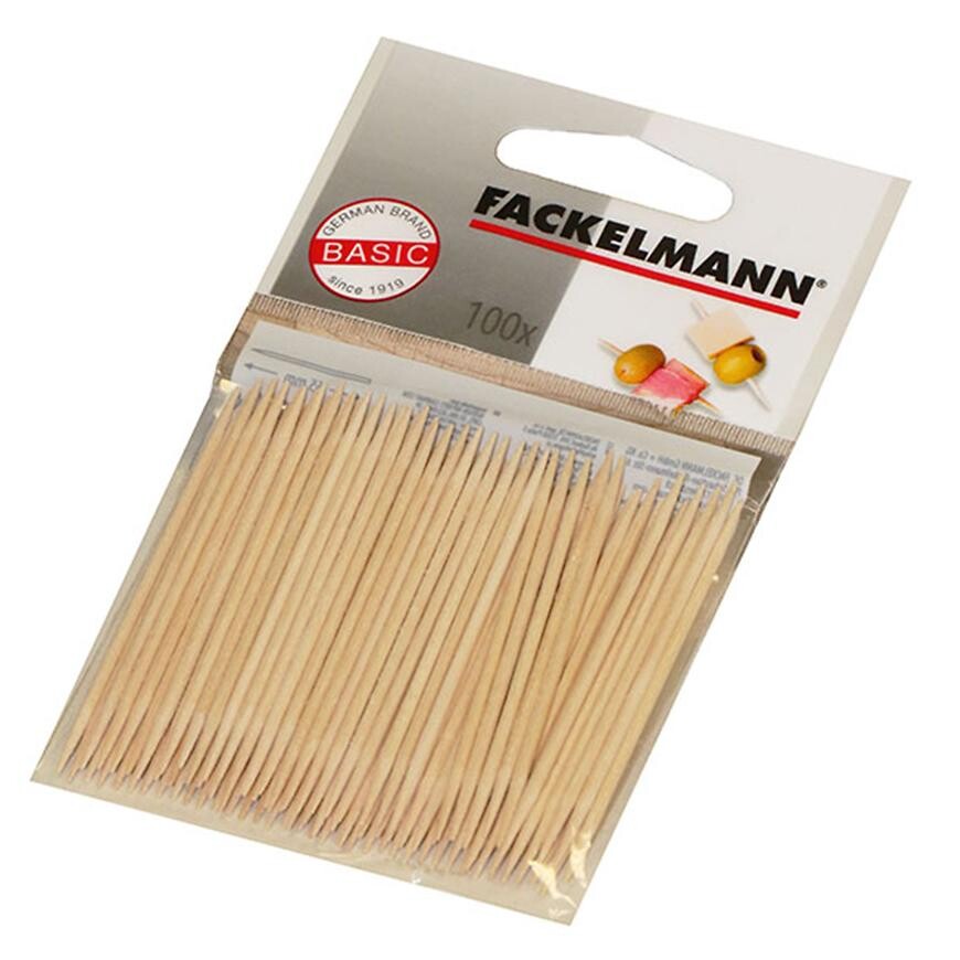 Párátka 100 ks 6,5cm 230310