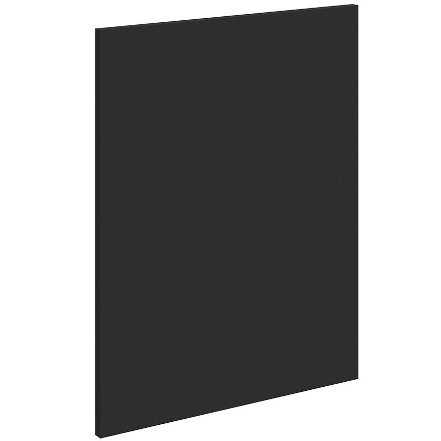 Dvířka pro vestavnou myčku Aria BL/ANT 570x446 mm Anti Fingerprint