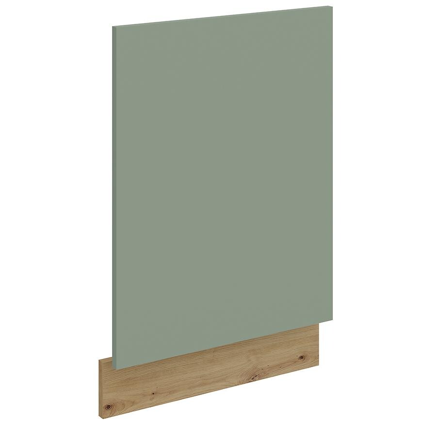 Dvířka pro vestavnou myčku Aria SA/AR 570x446 mm Anti Fingerprint