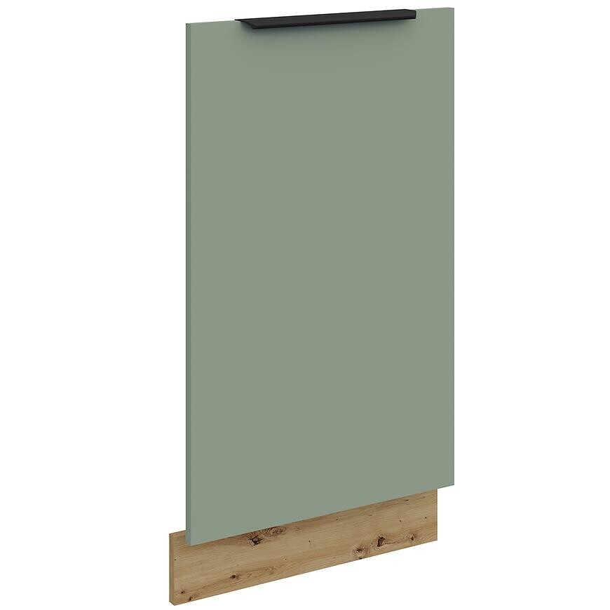 Dvířka pro vestavnou myčku Aria SA/AR 713x446 mm Anti Fingerprint