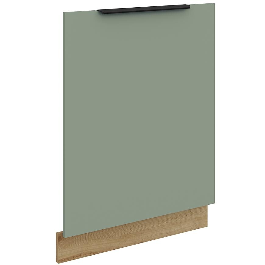 Dvířka pro vestavnou myčku Aria SA/AR 713x596 mm Anti Fingerprint