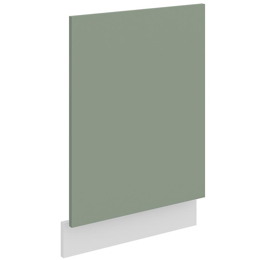 Dvířka pro vestavnou myčku Aria SA/WH 570x446 mm Anti Fingerprint