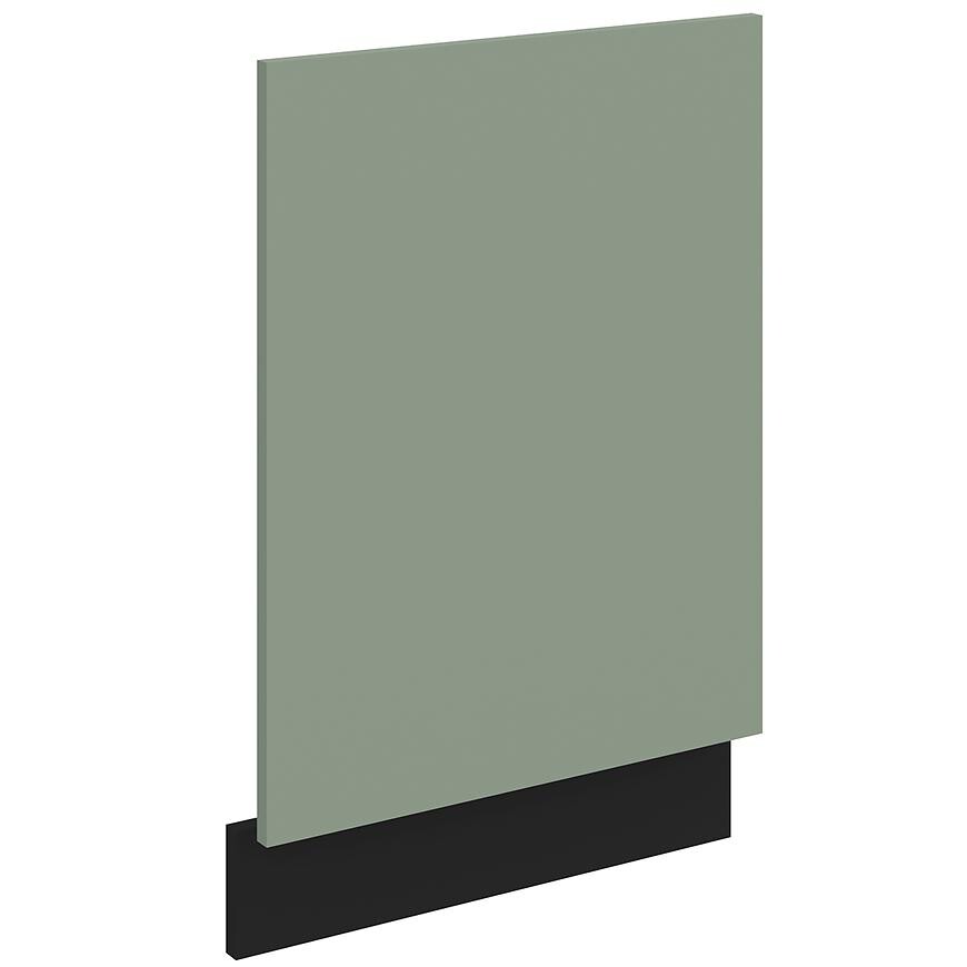 Dvířka pro vestavnou myčku Aria SA/BL 570x446 mm Anti Fingerprint