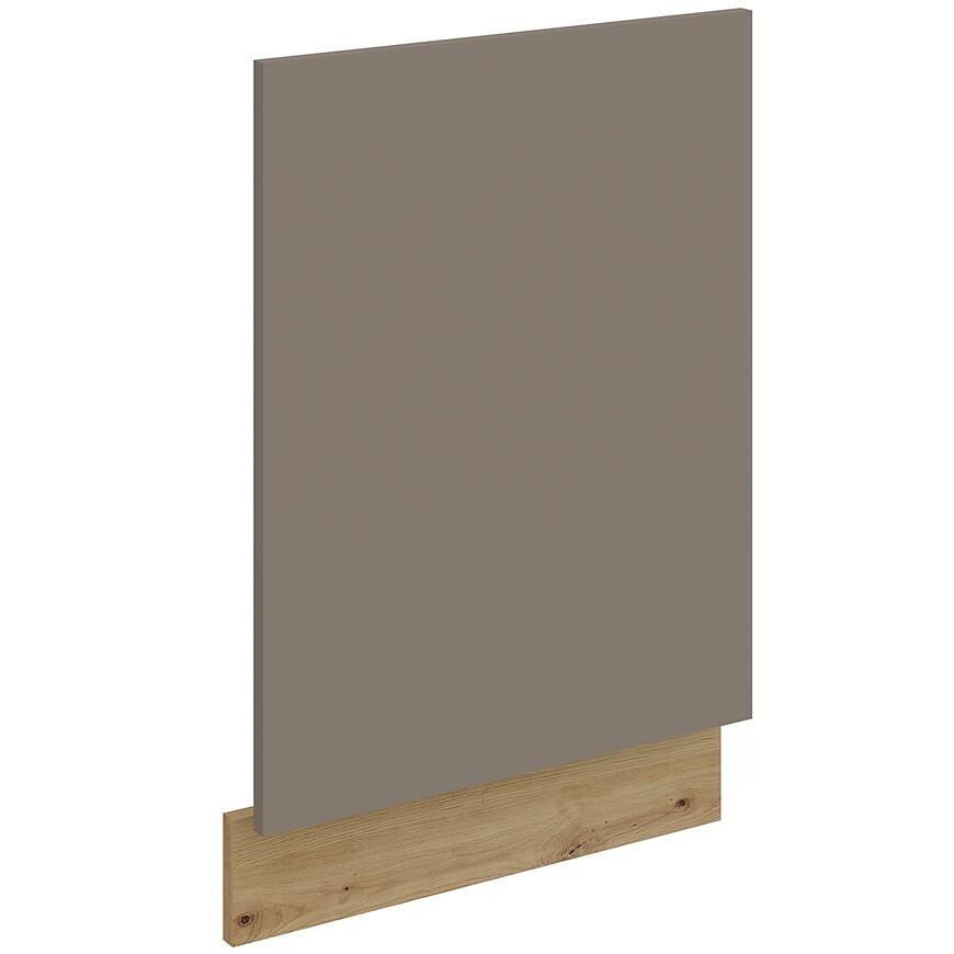 Dvířka pro vestavnou myčku Aria TA/AR 570x446 mm Anti Fingerprint