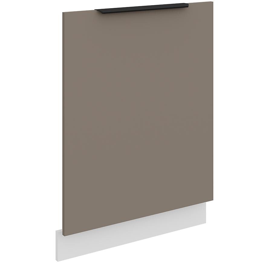 Dvířka pro vestavnou myčku Aria TA/WH 713x596 mm Anti Fingerprint