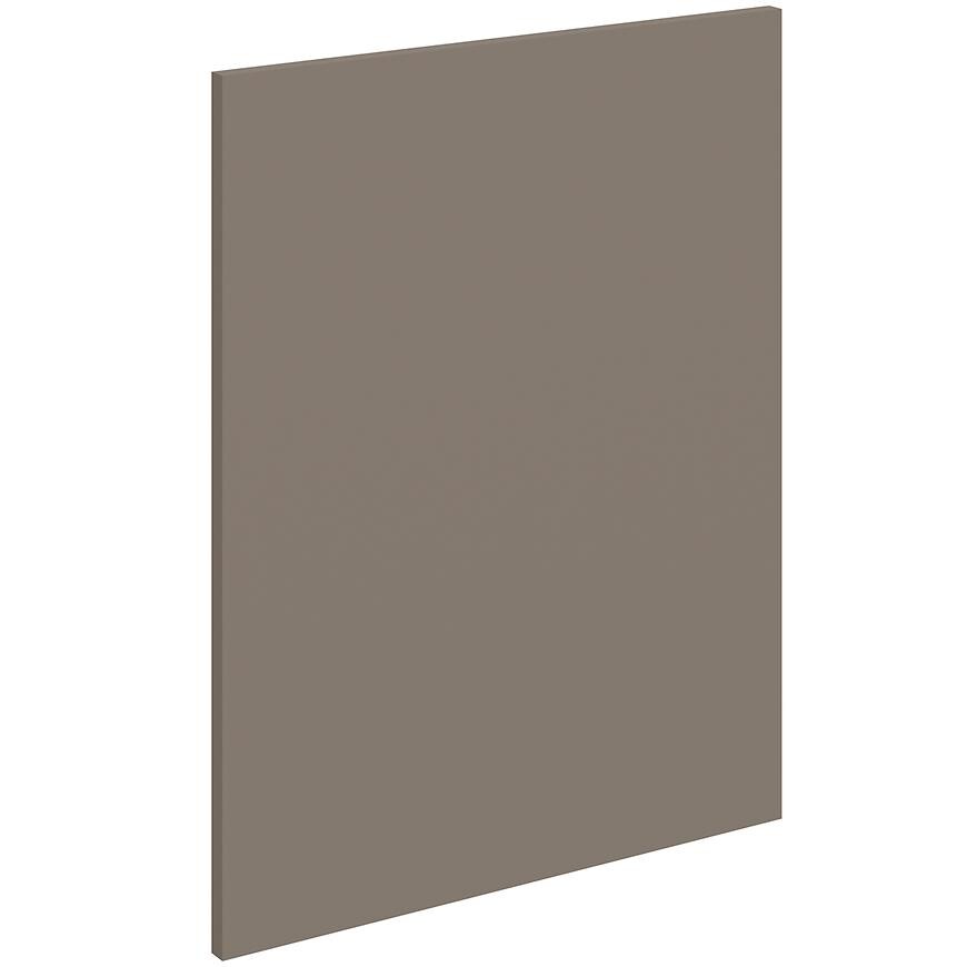 Dvířka pro vestavnou myčku Aria TA/ANT 570x446 mm Anti Fingerprint