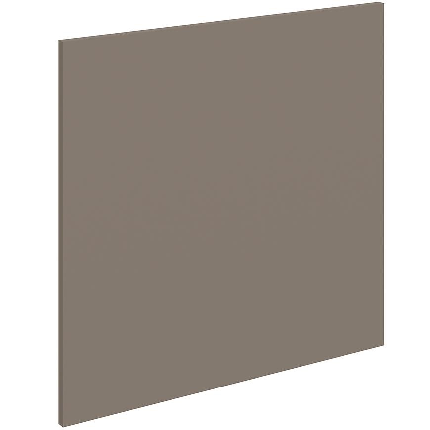 Dvířka pro vestavnou myčku Aria TA/ANT 570x596 mm Anti Fingerprint