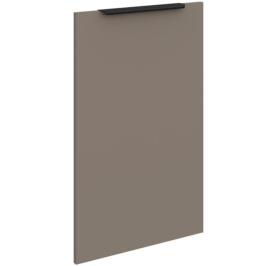 Dvířka pro vestavnou myčku Aria TA/ANT 713x446 mm Anti Fingerprint