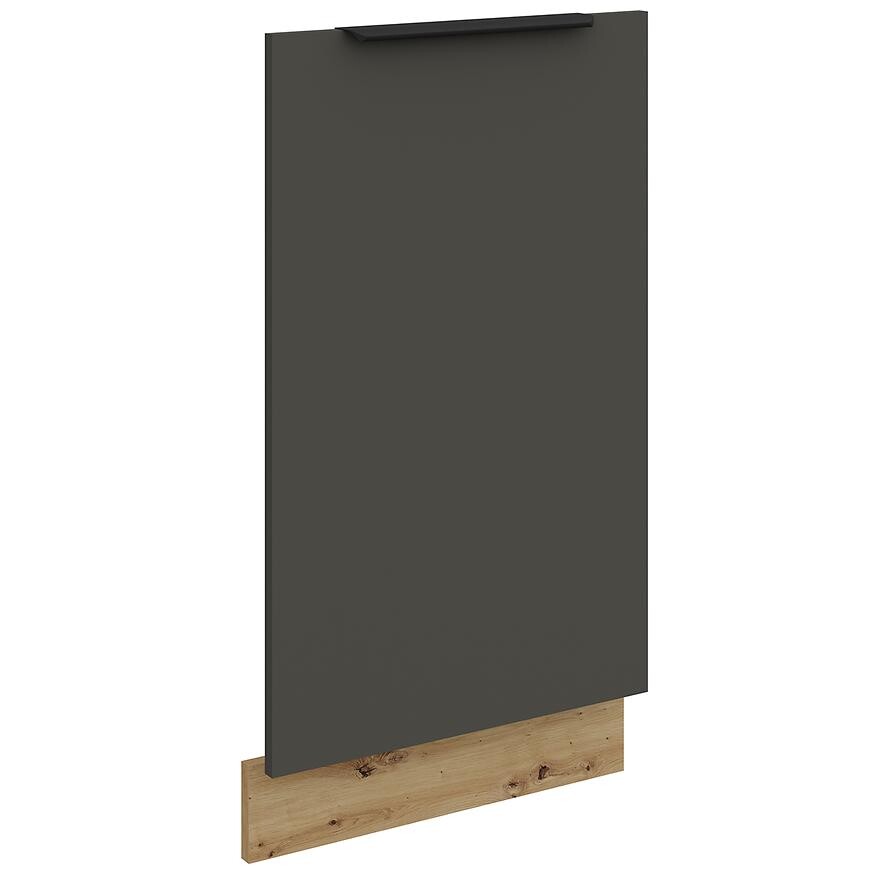 Dvířka pro vestavnou myčku Aria GR/AR 713x446 mm Anti Fingerprint