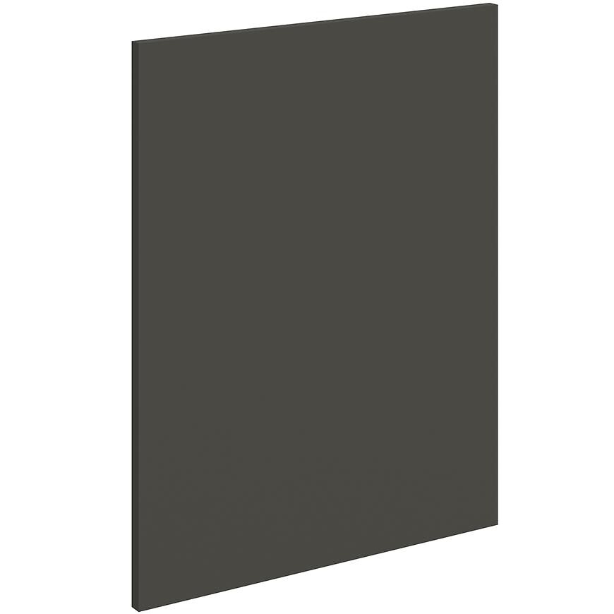 Dvířka pro vestavnou myčku Aria GR/ANT 570x446 mm Anti Fingerprint